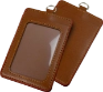 Leather Id Card Holder